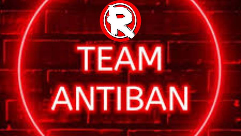 Hack ANTIBAN-RE