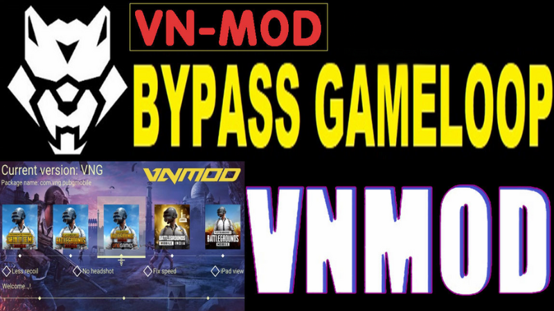 Hack BYPASS-VNMOD