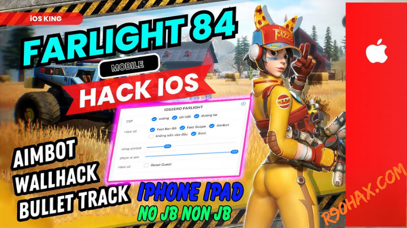 Hack FARLIGHT-IOS_HAX-NOJB