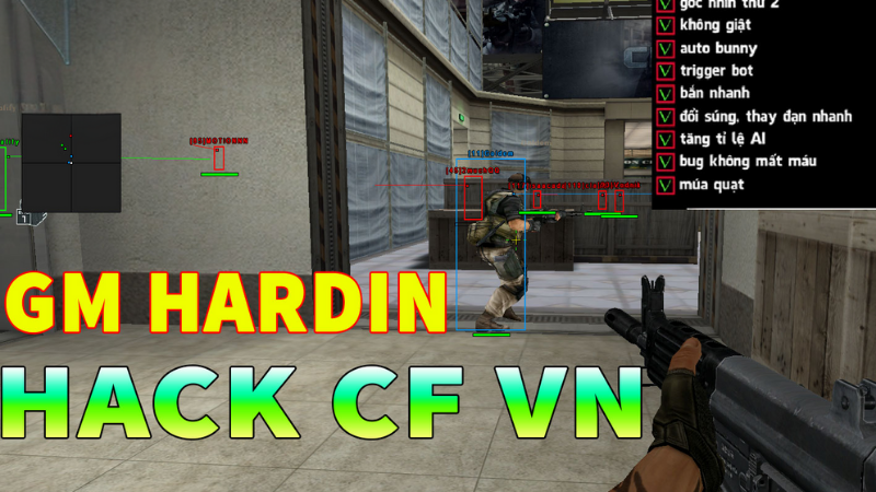 Hack GM_HARDIN_HAXCF