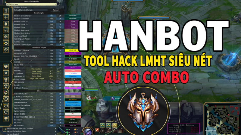 Hack HANBOT