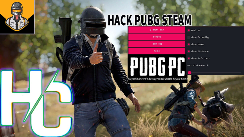 Hack HC-PUBG-SAFE