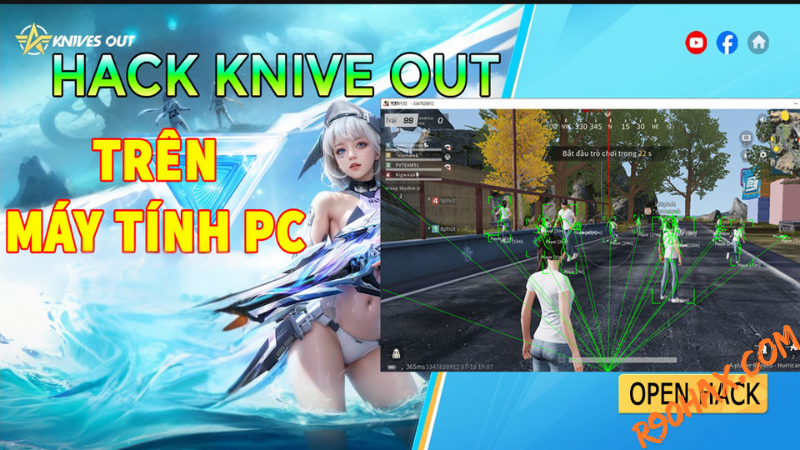 Hack MH-HACK_KNIVESOUT-PC