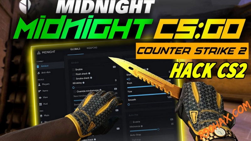 Hack MIDNIGHT