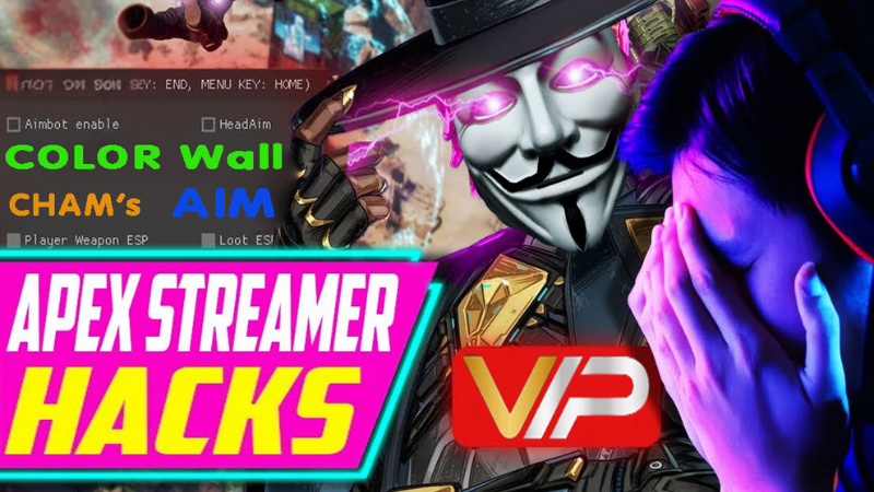 Hack STREAMER-VIP-APEX