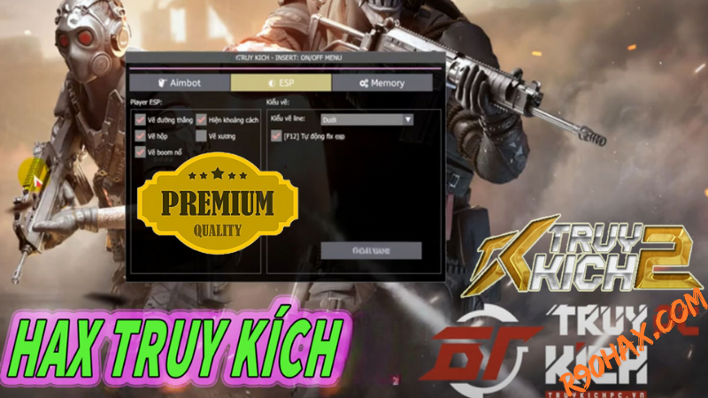 Hack TK-PREMIUM