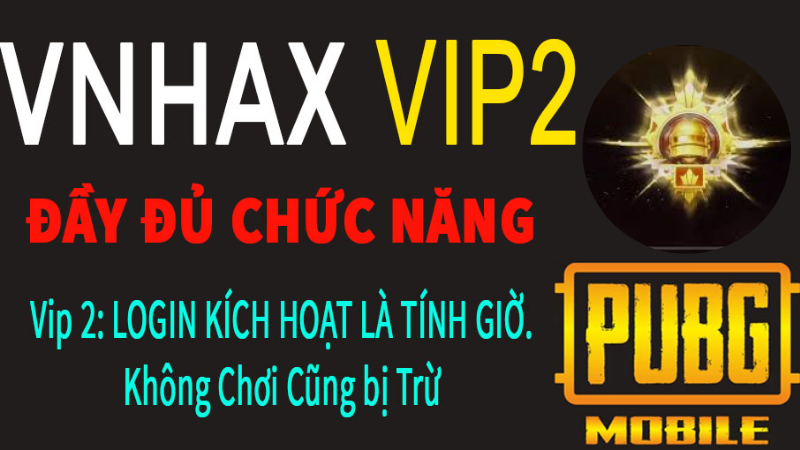 Hack VNHAX-VIP-2