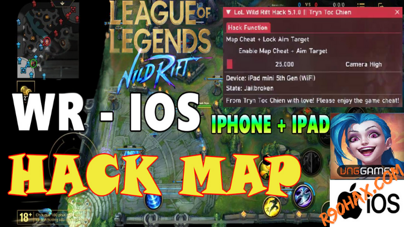 Hack WR_IOS-TOC-CHIEN-HAX