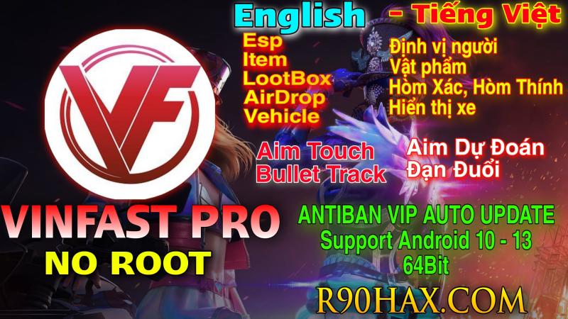 Hack HAX VINFAST ANDROID NO ROOT