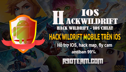 Hack WILD RIFT - TỐC CHIẾN MAP SÁNG - CAM XA